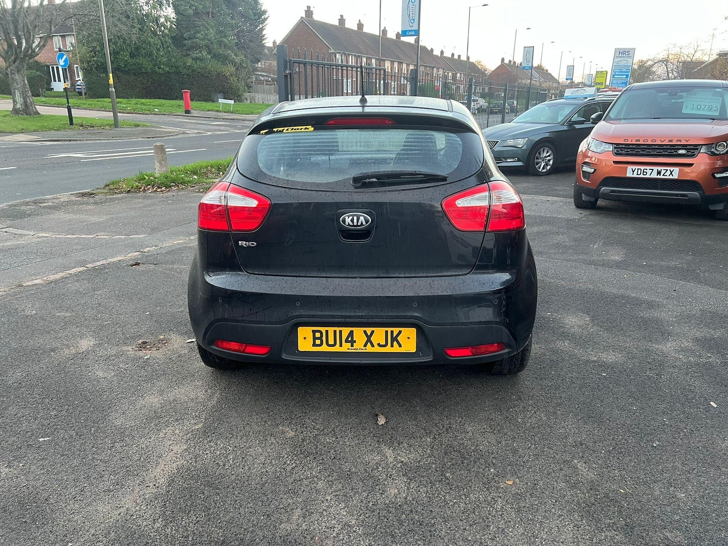 Used Kia Rio 2014 for sale - 76993821: Photo 6