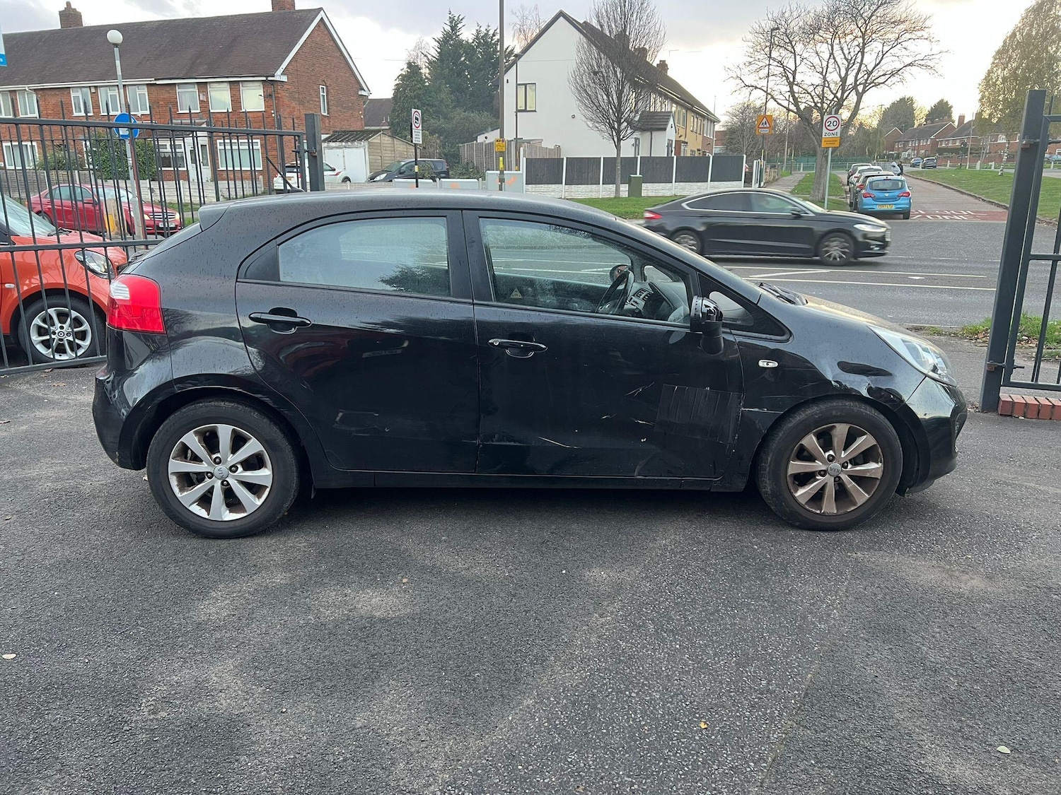 Used Kia Rio 2014 for sale - 76993821: Photo 7