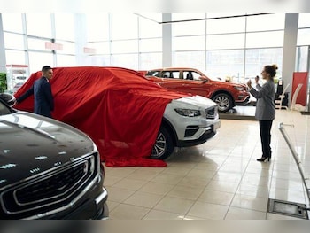 Used Ford Kuga 2017 for sale - 77237777: Photo