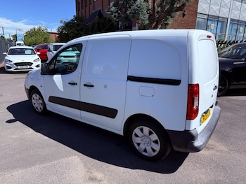Used Citroen Berlingo 2009 for sale - 78622255: Photo