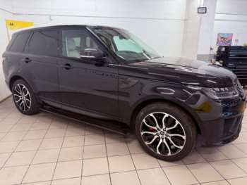 Used Land Rover Range Rover Sport 2019 for sale - 74810538: Photo