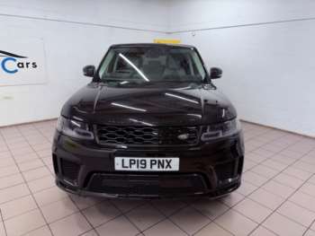 Used Land Rover Range Rover Sport 2019 for sale - 74810538: Photo