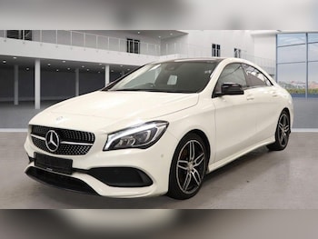 Used Mercedes-Benz CLA 2016 for sale - 75954000: Photo