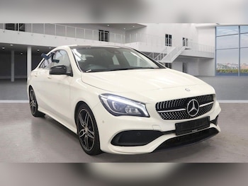Used Mercedes-Benz CLA 2016 for sale - 75954000: Photo