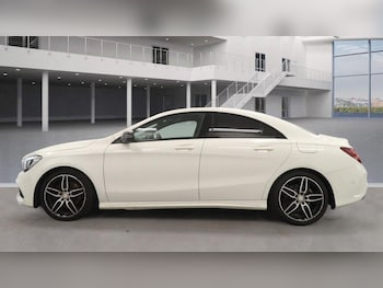 Used Mercedes-Benz CLA 2016 for sale - 75954000: Photo