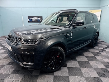 Used Land Rover Range Rover Sport 2019 for sale - 79132942: Photo