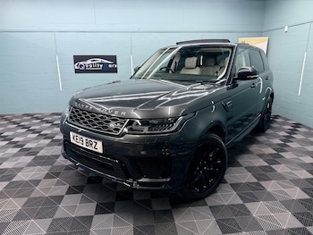 Used Land Rover Range Rover Sport 2019 for sale - 79132942: Photo