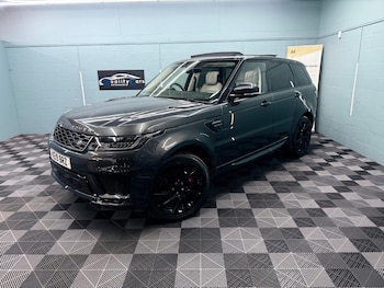Used Land Rover Range Rover Sport 2019 for sale - 79132942: Photo