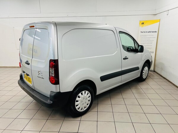 Used Citroen Berlingo 2018 for sale - 76189527: Photo 10