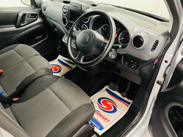 Used Citroen Berlingo 2018 for sale - 76189527: Photo 12