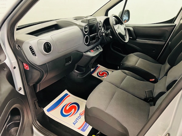Used Citroen Berlingo 2018 for sale - 76189527: Photo 17