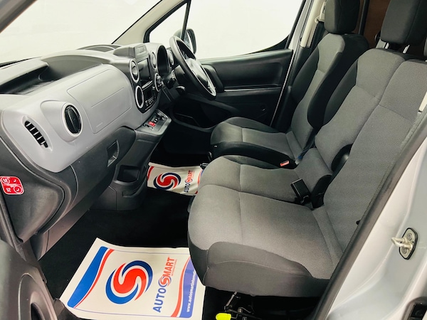 Used Citroen Berlingo 2018 for sale - 76189527: Photo 19