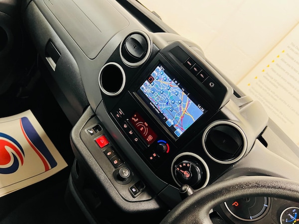 Used Citroen Berlingo 2018 for sale - 76189527: Photo 22