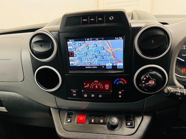 Used Citroen Berlingo 2018 for sale - 76189527: Photo 23