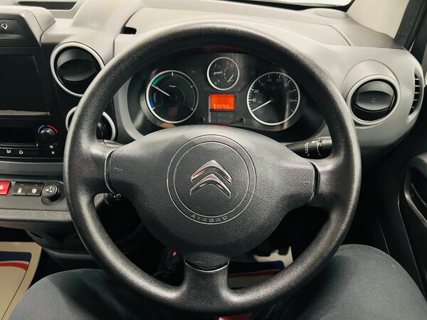 Used Citroen Berlingo 2018 for sale - 76189527: Photo 28