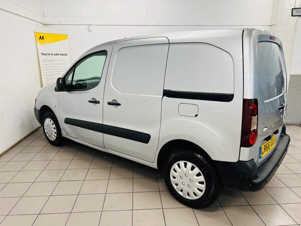 Used Citroen Berlingo 2018 for sale - 76189527: Photo 4