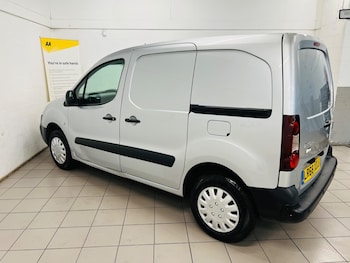 Used Citroen Berlingo 2018 for sale - 76189527: Photo 4