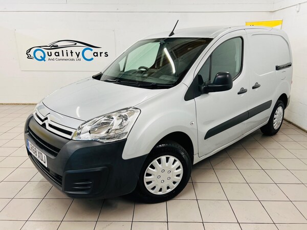 Used Citroen Berlingo 2018 for sale - 76189527: Photo 5