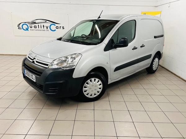 Used Citroen Berlingo 2018 for sale - 76189527: Photo 6