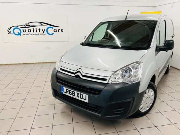 Used Citroen Berlingo 2018 for sale - 76189527: Photo 7
