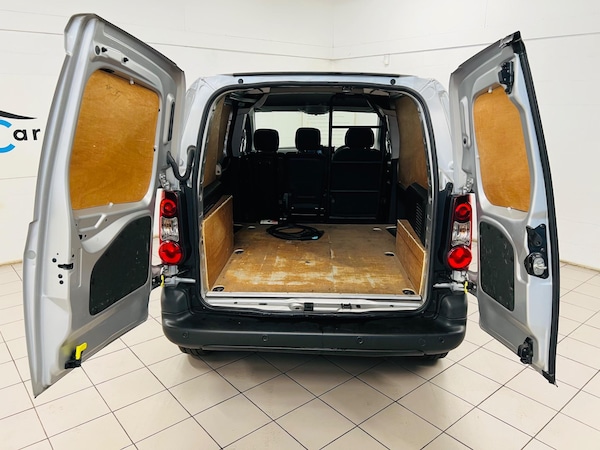 Used Citroen Berlingo 2018 for sale - 76189527: Photo 9