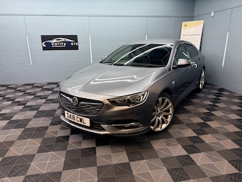 Used Vauxhall Insignia 2018 for sale - 77970431: Photo
