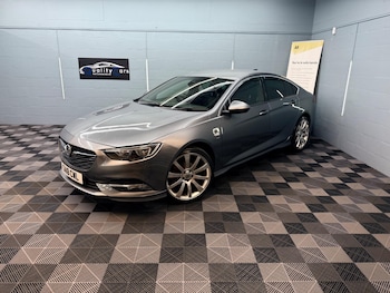 Used Vauxhall Insignia 2018 for sale - 77970431: Photo