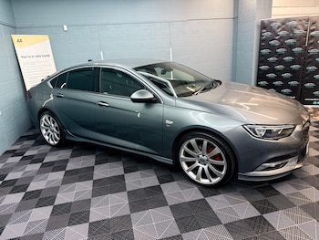 Used Vauxhall Insignia 2018 for sale - 77970431: Photo