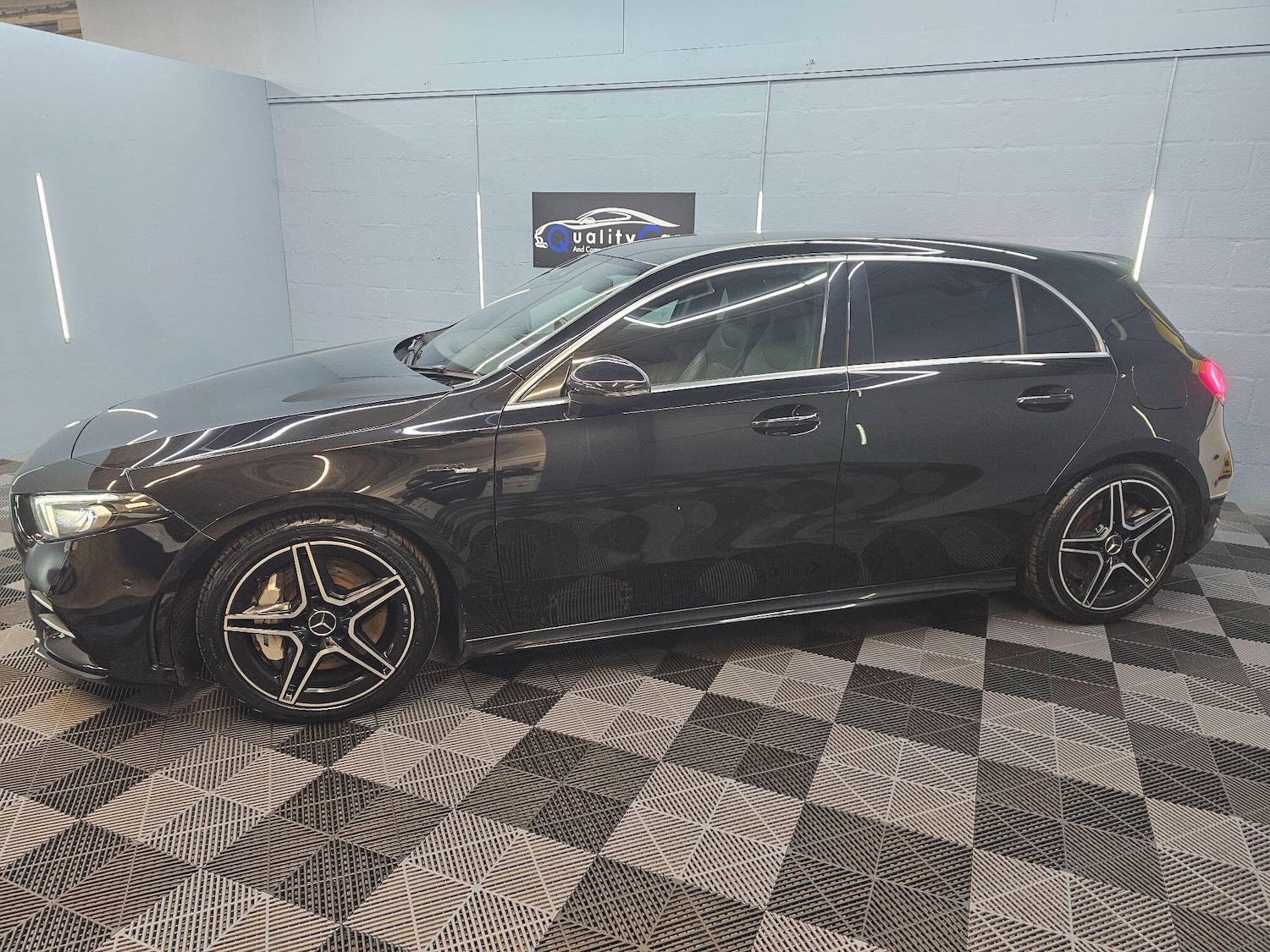 Used Mercedes-Benz A-Class 2020 for sale - 77737821: Photo 10