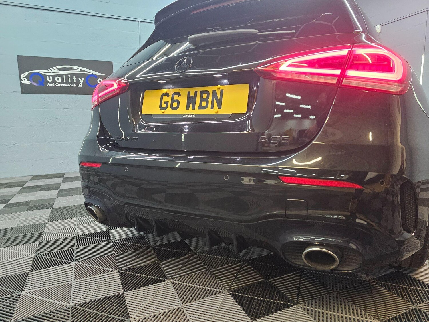 Used Mercedes-Benz A-Class 2020 for sale - 77737821: Photo 11