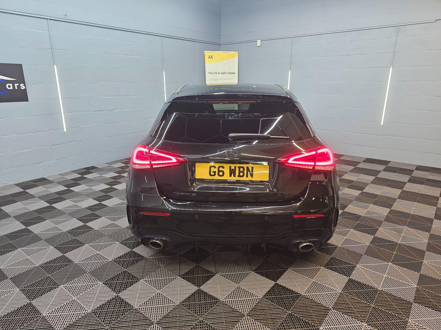 Used Mercedes-Benz A-Class 2020 for sale - 77737821: Photo 13