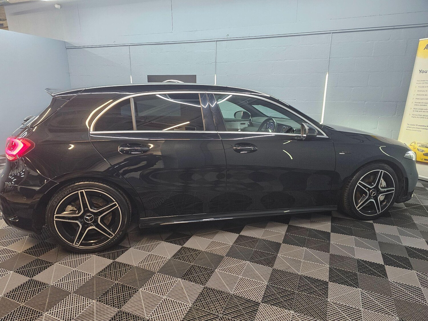 Used Mercedes-Benz A-Class 2020 for sale - 77737821: Photo 14