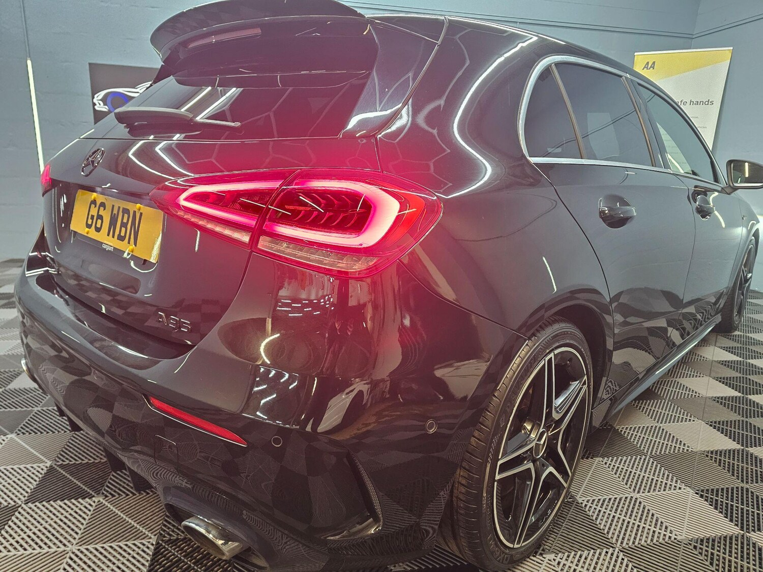 Used Mercedes-Benz A-Class 2020 for sale - 77737821: Photo 15