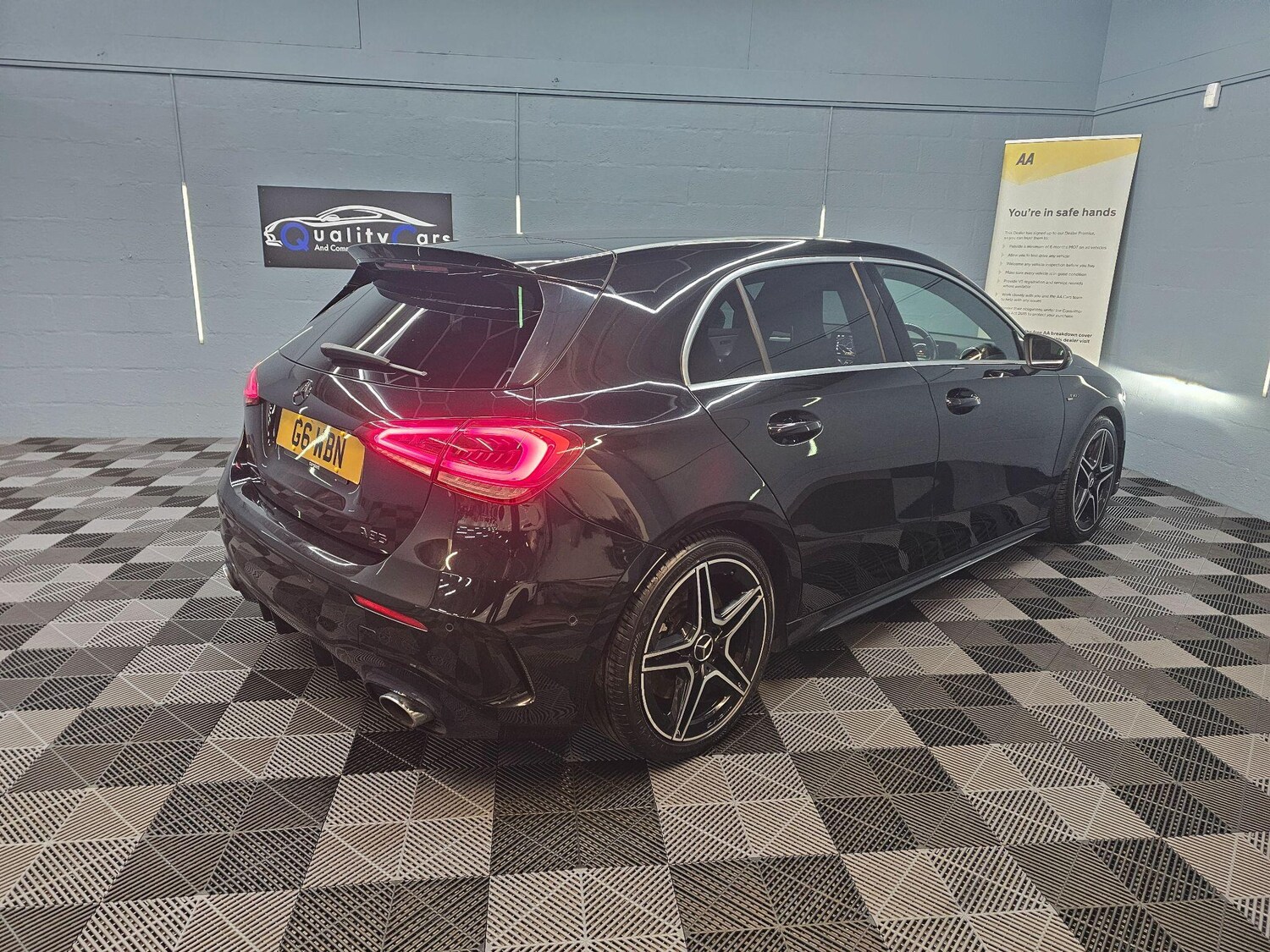 Used Mercedes-Benz A-Class 2020 for sale - 77737821: Photo 16