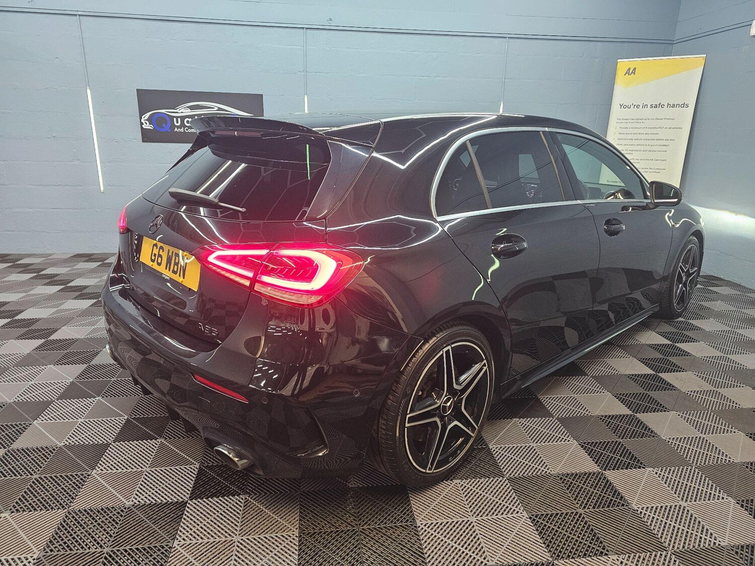 Used Mercedes-Benz A-Class 2020 for sale - 77737821: Photo 17