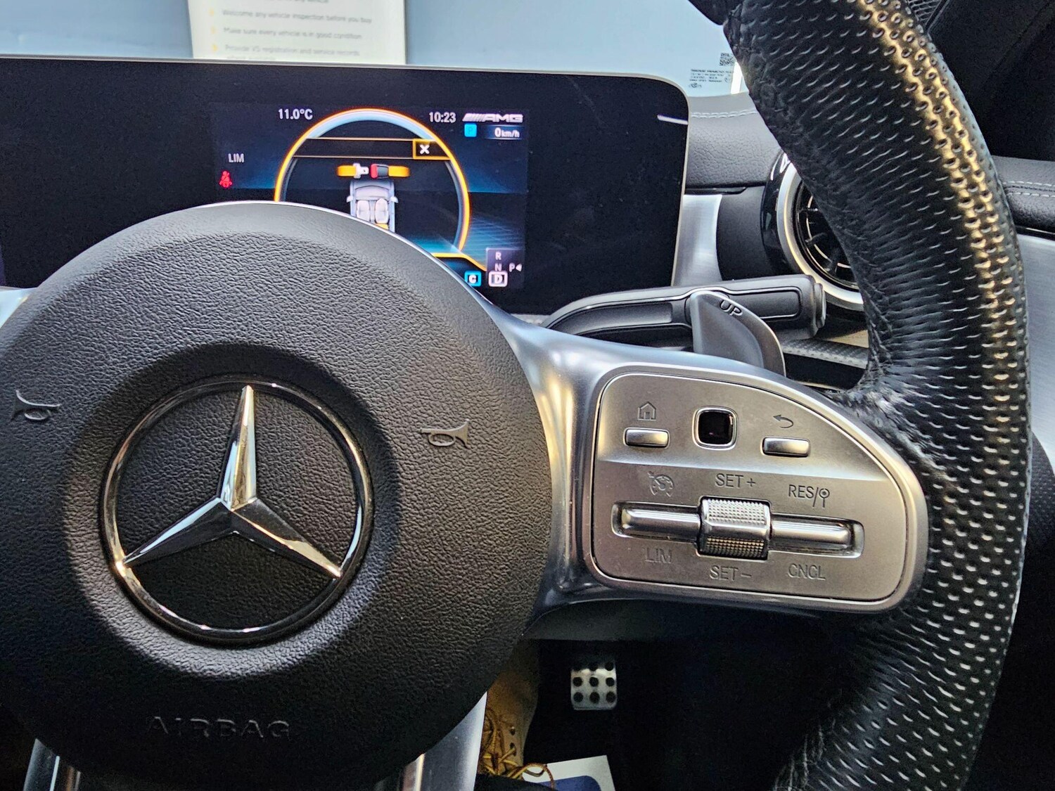 Used Mercedes-Benz A-Class 2020 for sale - 77737821: Photo 20