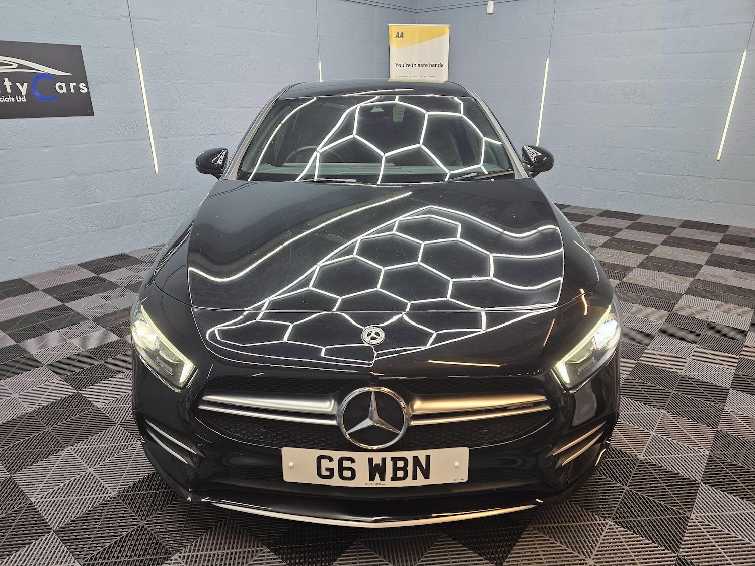 Used Mercedes-Benz A-Class 2020 for sale - 77737821: Photo 3