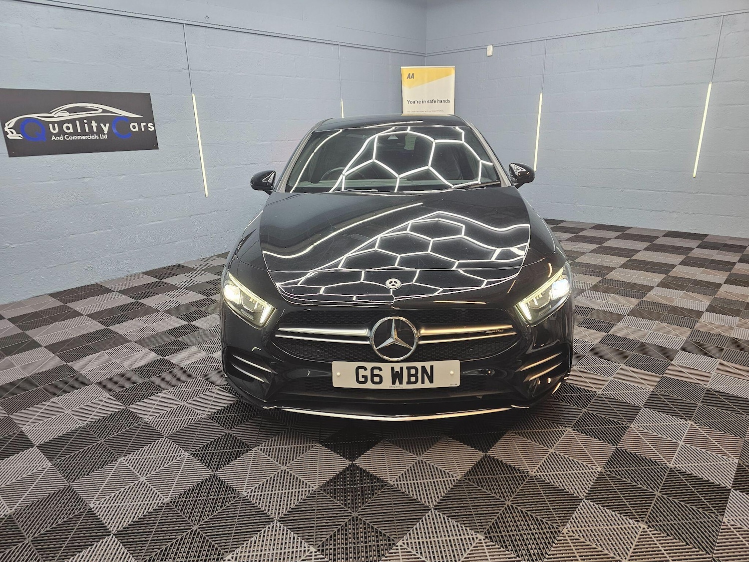 Used Mercedes-Benz A-Class 2020 for sale - 77737821: Photo 7