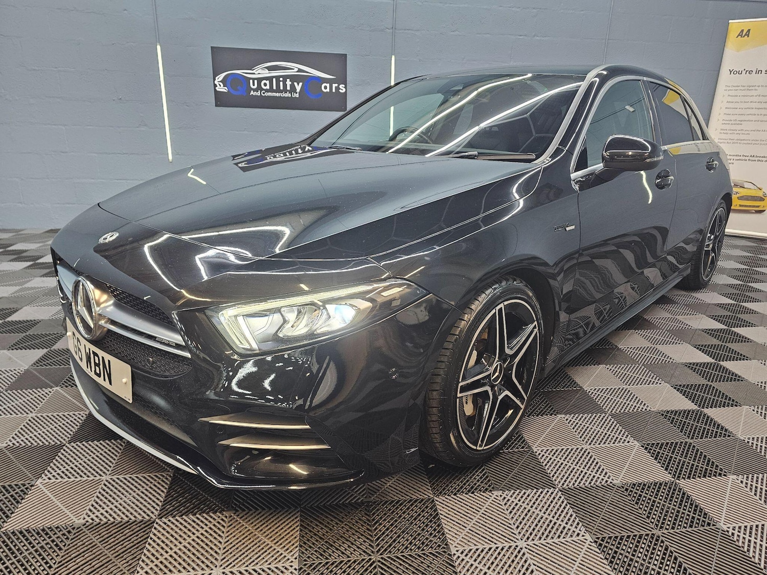 Used Mercedes-Benz A-Class 2020 for sale - 77737821: Photo 9