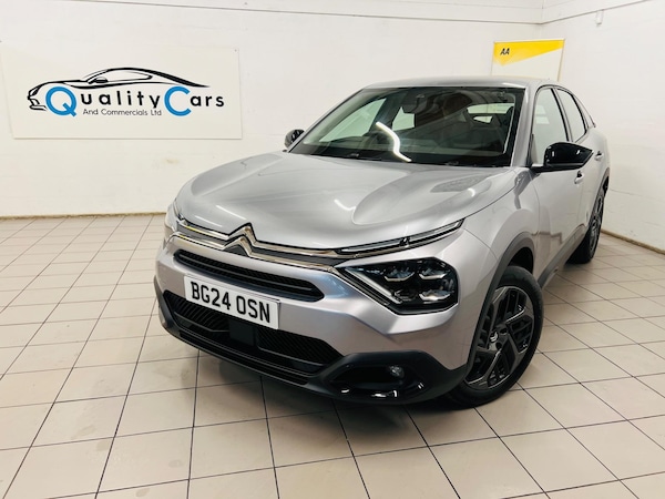 Used Citroen C4 2024 for sale - 74382937: Photo 10