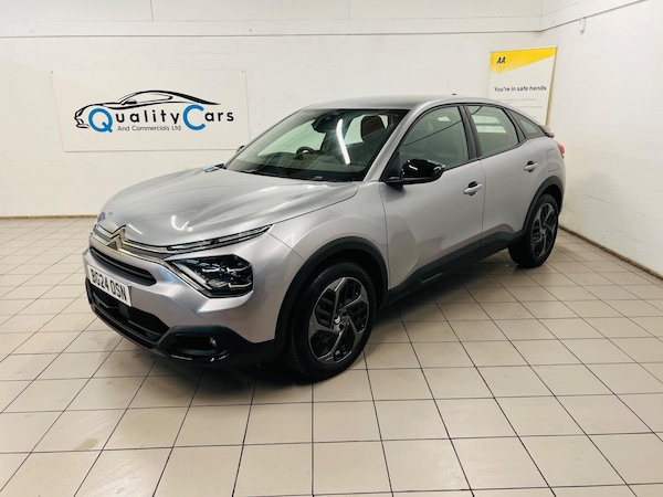 Used Citroen C4 2024 for sale - 74382937: Photo 8