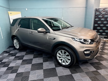 Used Land Rover Discovery Sport 2016 for sale - 77794302: Photo