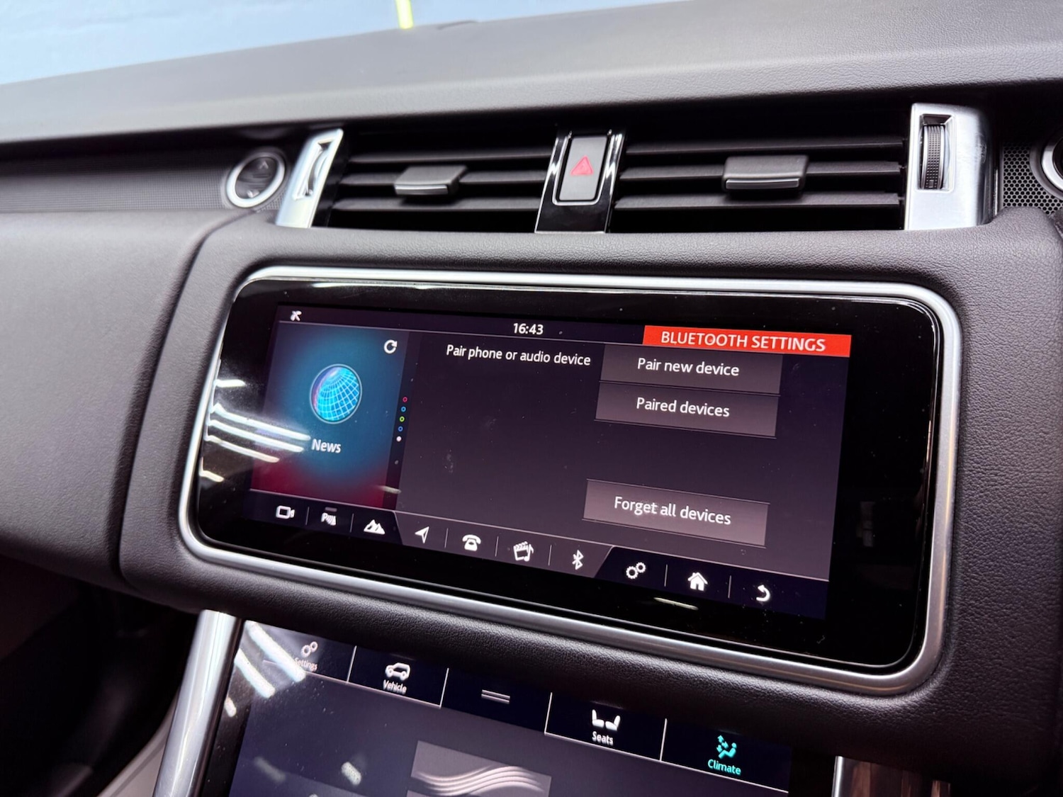 Used Land Rover Range Rover Sport 2018 for sale - 77230524: Photo 13