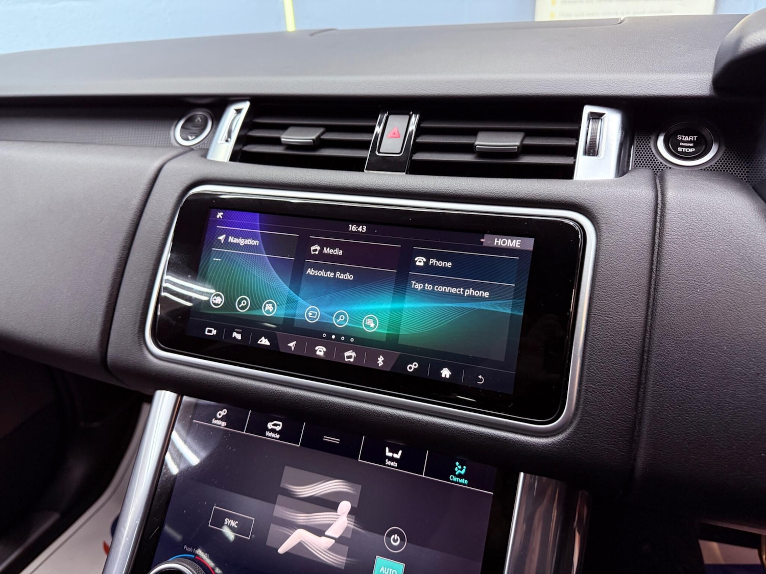 Used Land Rover Range Rover Sport 2018 for sale - 77230524: Photo 20