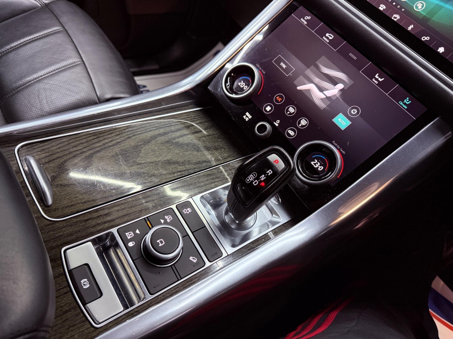 Used Land Rover Range Rover Sport 2018 for sale - 77230524: Photo 22