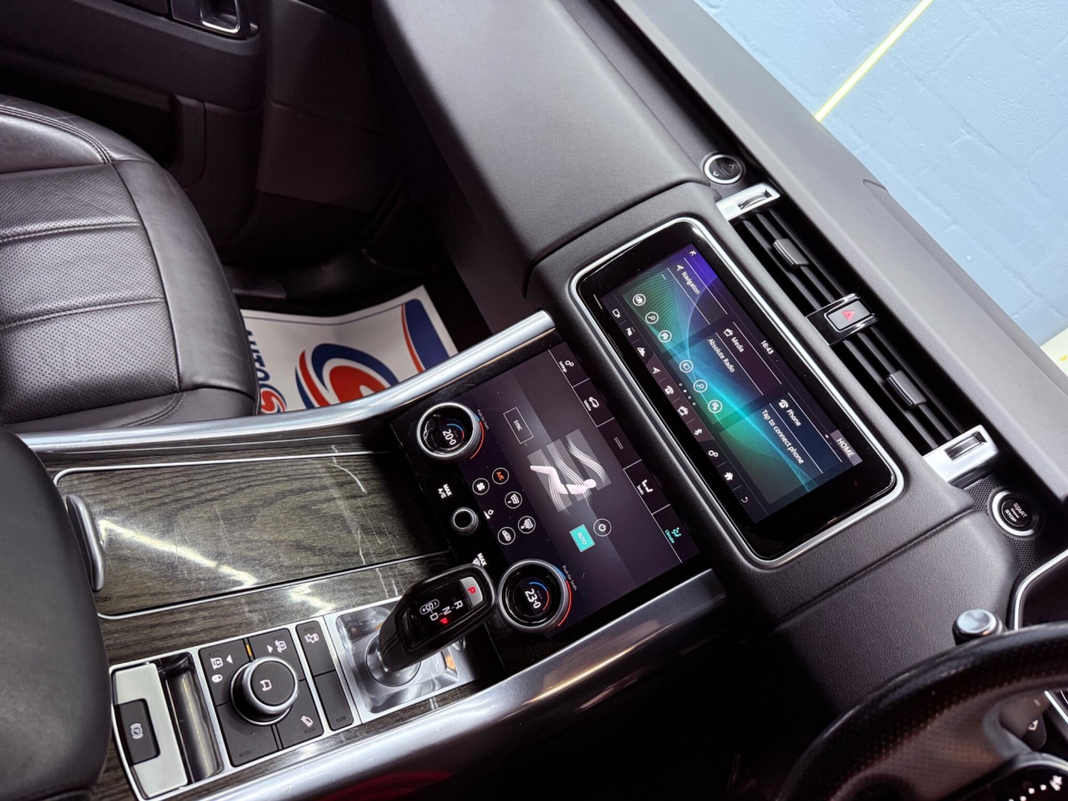 Used Land Rover Range Rover Sport 2018 for sale - 77230524: Photo 23