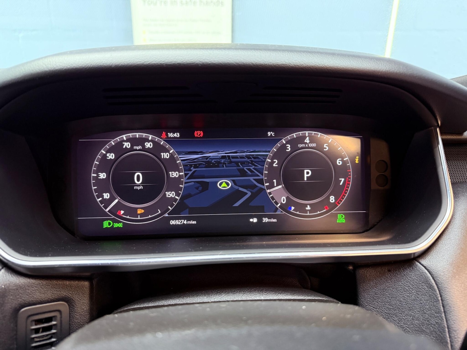 Used Land Rover Range Rover Sport 2018 for sale - 77230524: Photo 24