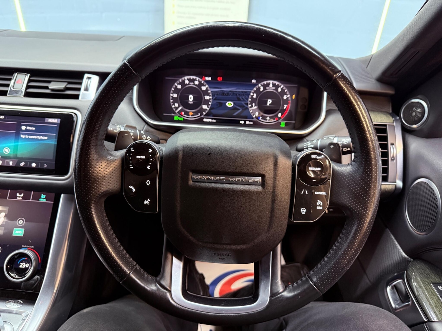 Used Land Rover Range Rover Sport 2018 for sale - 77230524: Photo 27