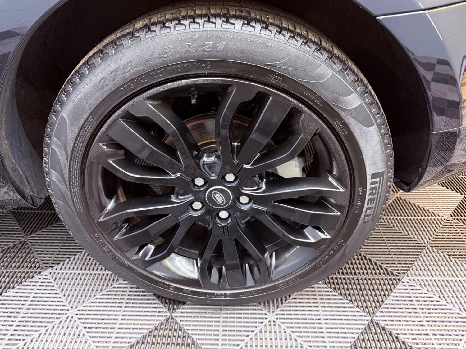 Used Land Rover Range Rover Sport 2018 for sale - 77230524: Photo 43