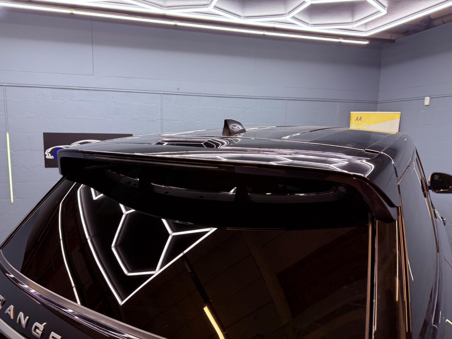 Used Land Rover Range Rover Sport 2018 for sale - 77230524: Photo 48